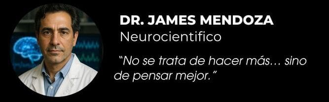 Dr. James Mendoza